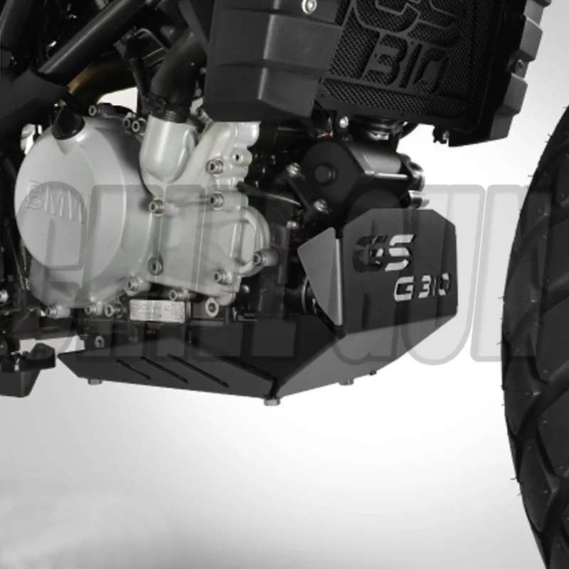 Шасси для мотоцикла, запасная опорная плита, шасси двигателя, защитная крышка для BMW G310GS G310 GS-2019G 310 GS 17'-19'