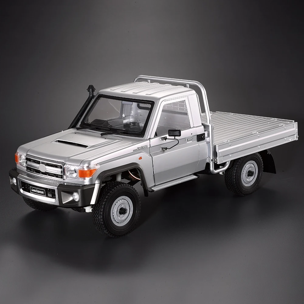 Комплект постельного белья из АБС пластика 3 подвижных ворота для 1/10 Toyota Land Cruiser 70