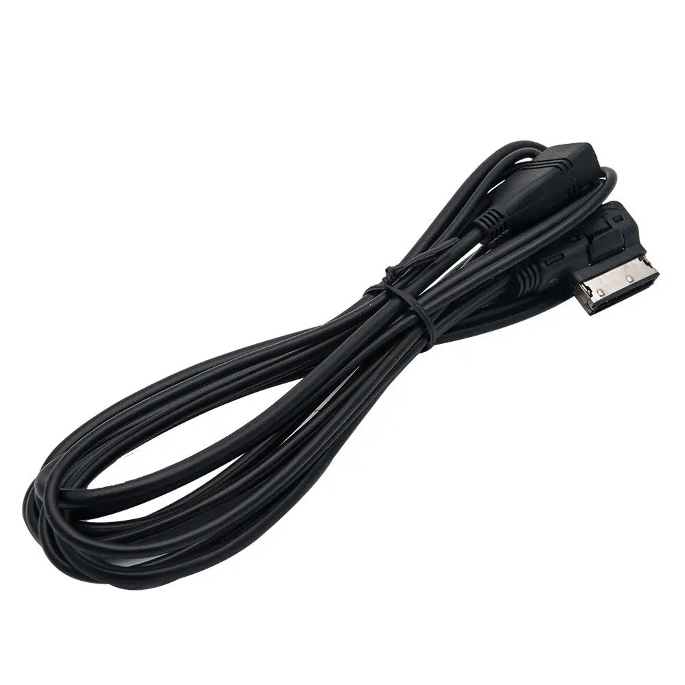 Аудиокабель MDI AMI для музыки MP3 интерфейс USB зарядка 3 5 мм AUX кабель A3 Q7 S5|Кабели