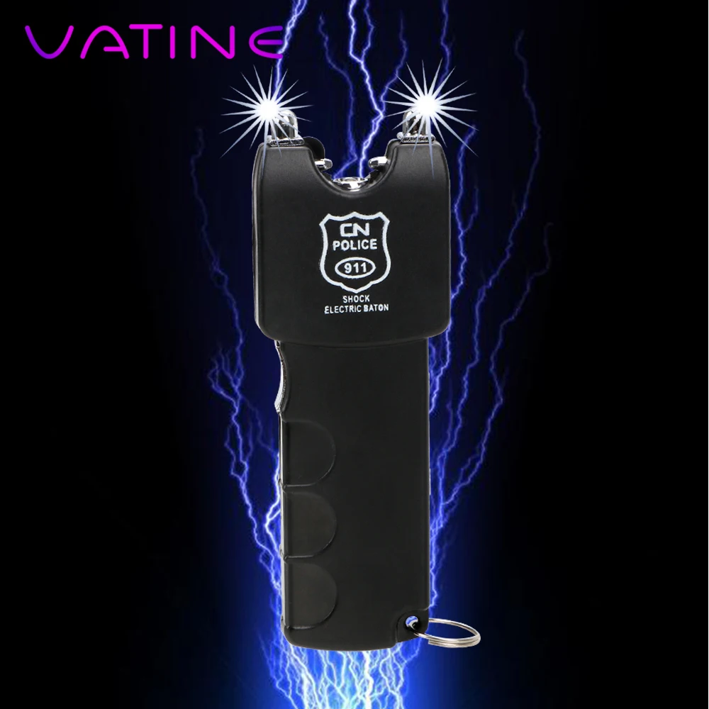 VATINE Electric Shock Climax Electrical Stimulation Breast Clitoris