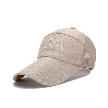 

Spring Summer Sport Hat Unisex Outdoor Men Women Hat Adjustable Running Caps