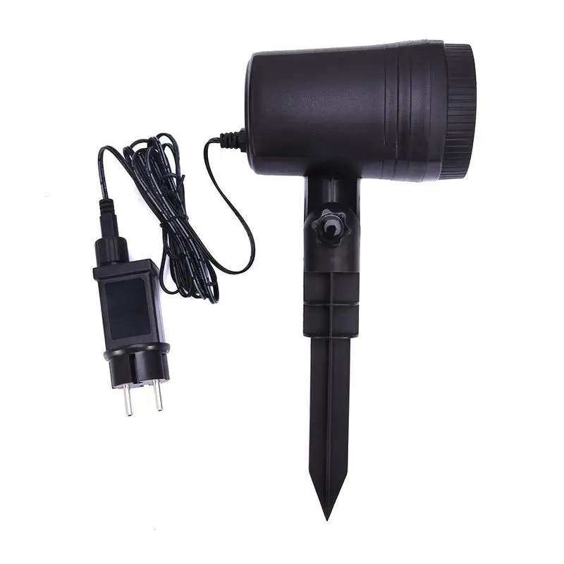 

RF RF Remote Control RGB Dynamic Starry Laser Outdoor Light Laser Pattern Lamp Garden Decoration