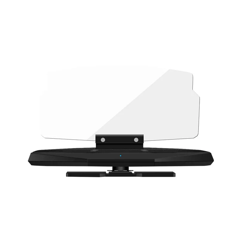 

Car Windscreen Projector HUD Head Up Display Universal Mobile Phone Holder Multifunction 6.5 Inch For iPhone For Samsung GPS