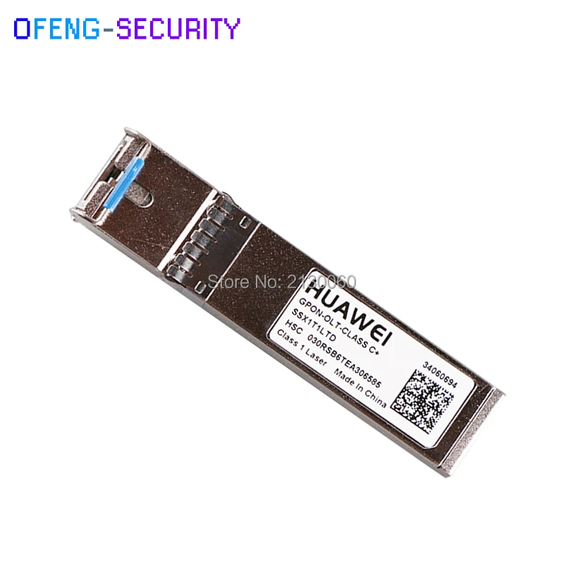 Huawei H805GPFD Board 16 ports GPON Interface