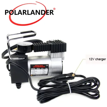 

Pressure Gauge 100 PSI Equipped Accurate Compressor Air Pumps for Bicycle Car Motor Car Inflatable Pump