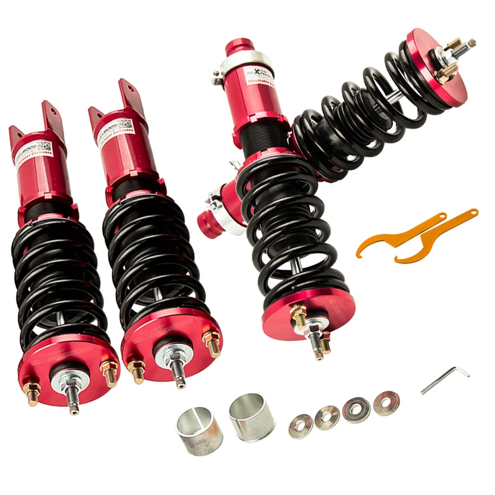 

Full Coilover Suspensions Strut for Honda Civic EG EH EJ fit Honda Civic Del Sol 1992 1993 1994 1995 1996 1997 Shock Absorber