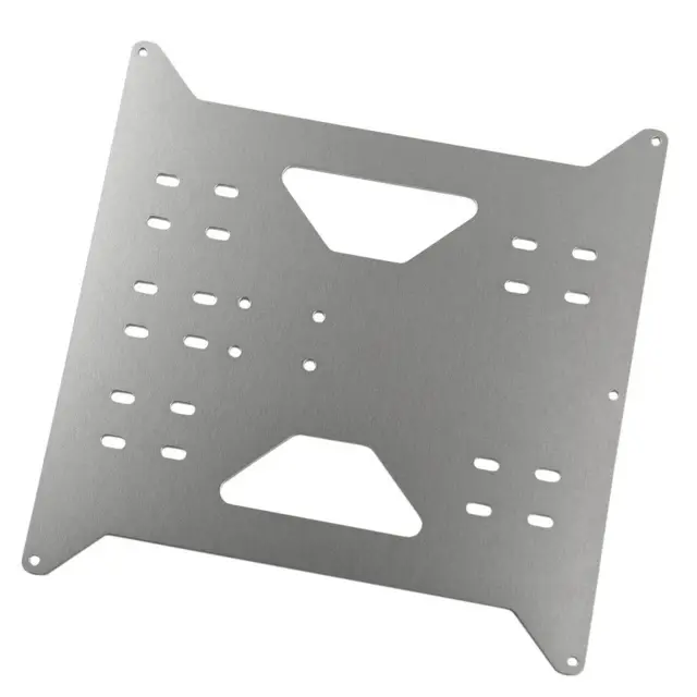 Special Price Y Carriage Plate Upgrade for Maker Select and Wanhao Duplicatior i3 3D Printers Special Price Y Carriage Plate Upgrade for Maker Select and Wanhao Duplicatior i3 3D Printers