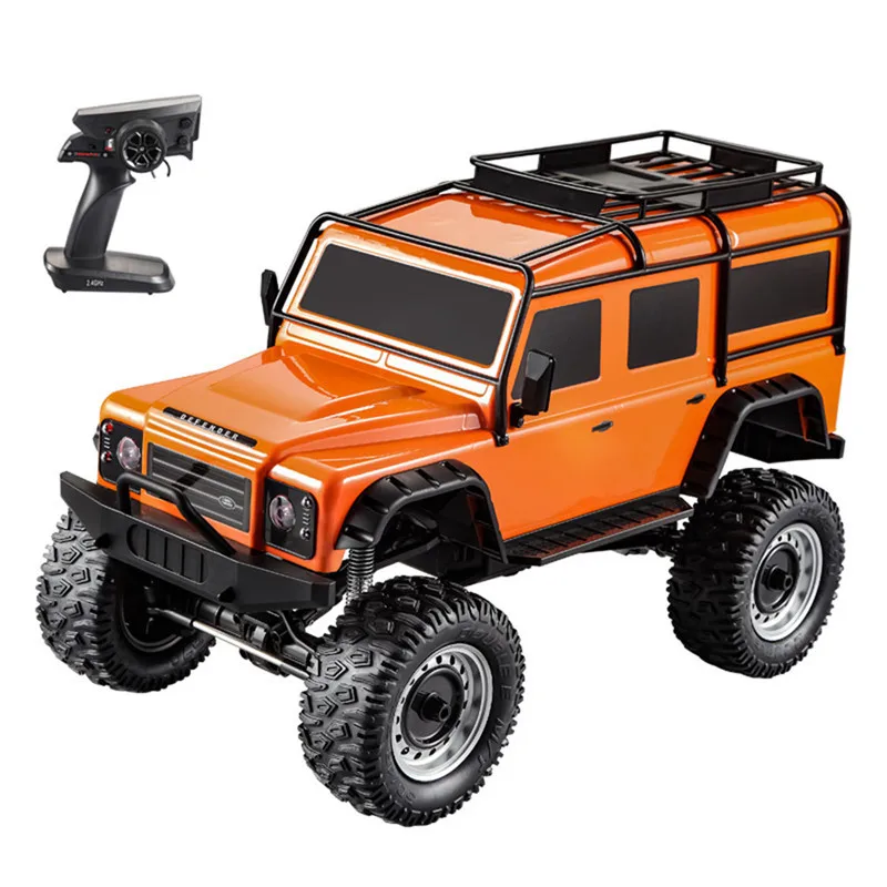 Двойной Орел E328 001 1/8 2 4G 4WD Rc автомобиль Рок Гусеничный альпинистский АВТОМОБИЛЬ