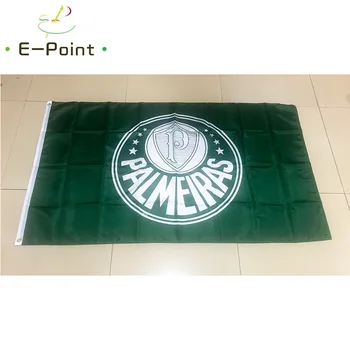 

Flag of Brazil Sociedade Esportiva Palmeiras 3ft*5ft (90*150cm) Size Christmas Decorations for Home Flag Banner Gifts