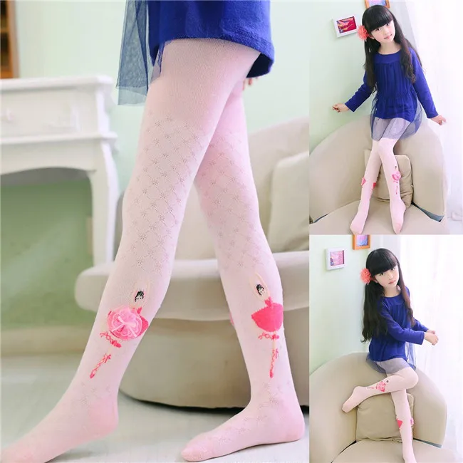 

Baby Toddler Kids Girls Big Kids Girl Tights Stockings Ballet Stockings Warm Pantyhose Knee High Tights Hosiery