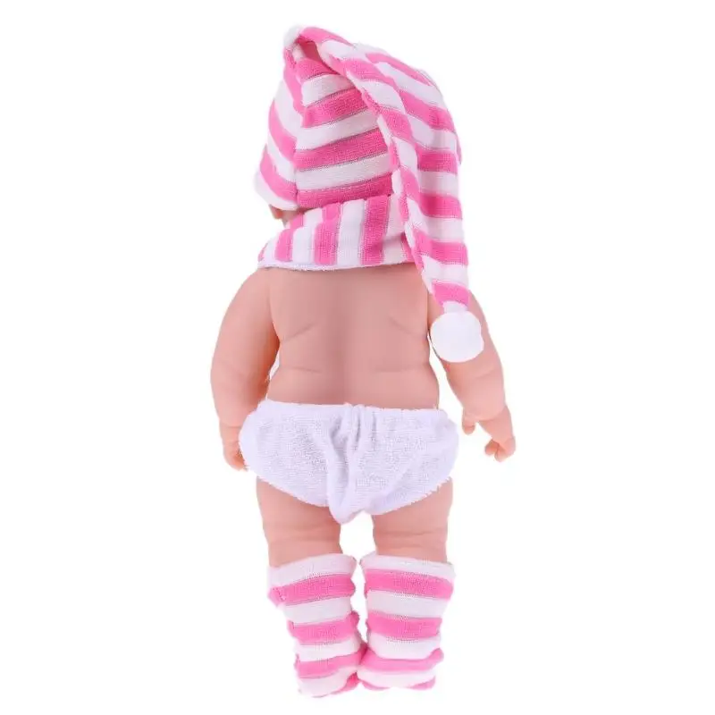 Мягкая виниловая Кукла Reborn Baby милая кукла симулятор настоящая жизнь в воде для