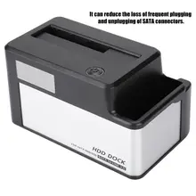 Горячие USB3.0 2,5/3,5 SATA внешний жесткий диск HDD док-110 V-240 V нам hdd