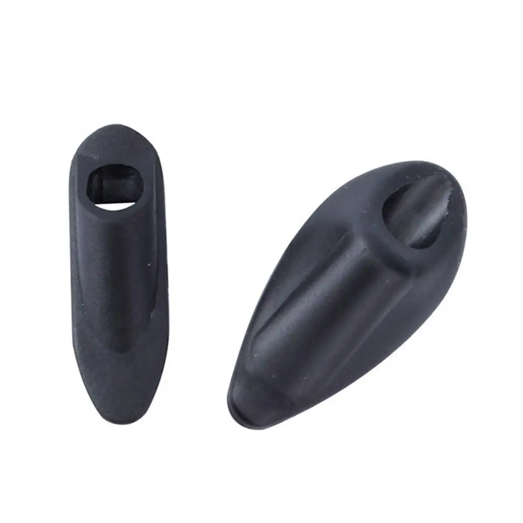 Details about / 10x Cycling Bicycle Frame Embedded Single Hole Wire Tube Clamp Cable Tube Buckle