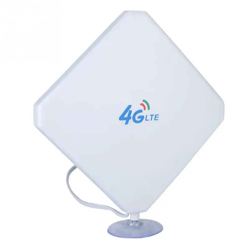 

3G 4G Antenna 35dBi Wireless Routing Antenna for Dual TS9 Connectors 2019 New