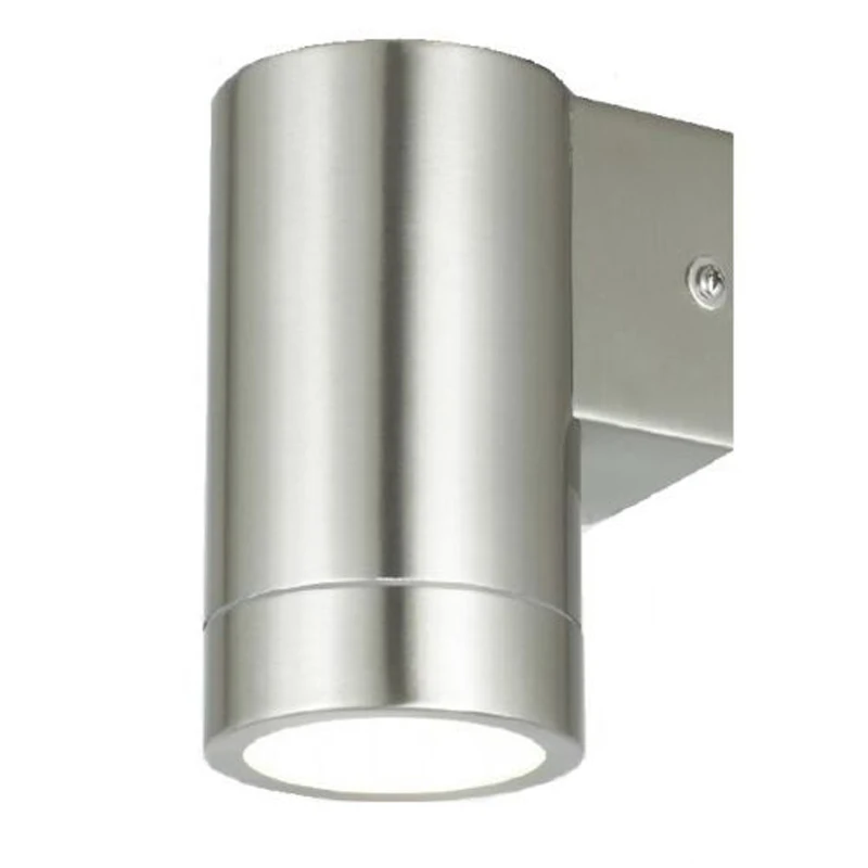 

Stainless Steel Single Outdoor Wall Light IP65 Garden Wall Light for courtyard