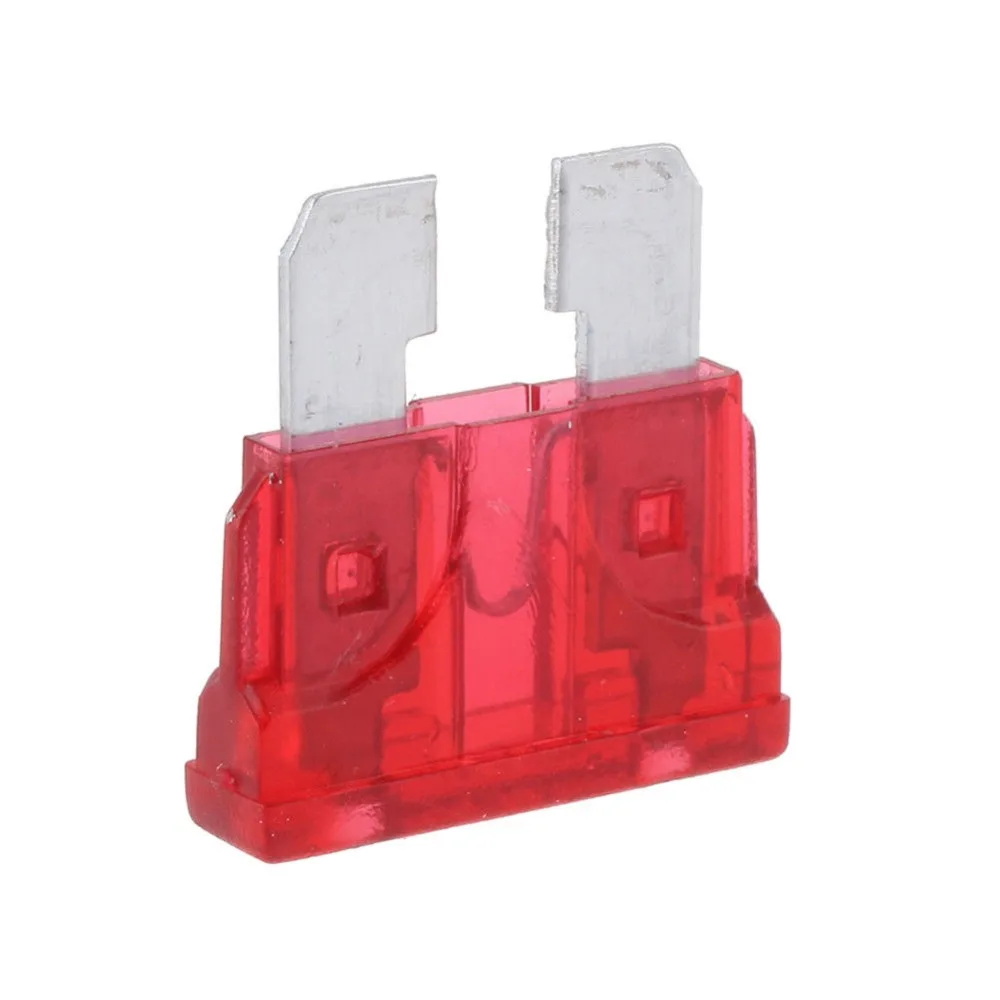 Profile Medium Size Blade Type Car Fuse Assortment 2.5/3/5/7.5/10/15/20/25/30/35A Fuse Set Auto Car Truck 60Pcs