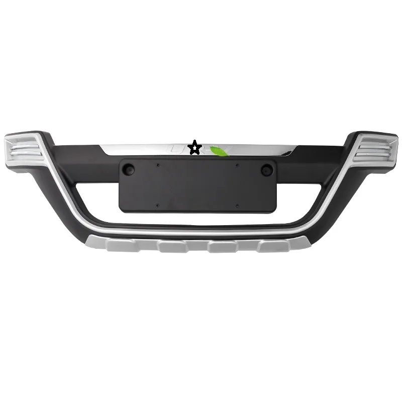 

Accessories Styling Decoration Modified Modification Exterior Parts Rear Diffuser Front Tuning Car Lip Bumpers 17 FOR Honda URV