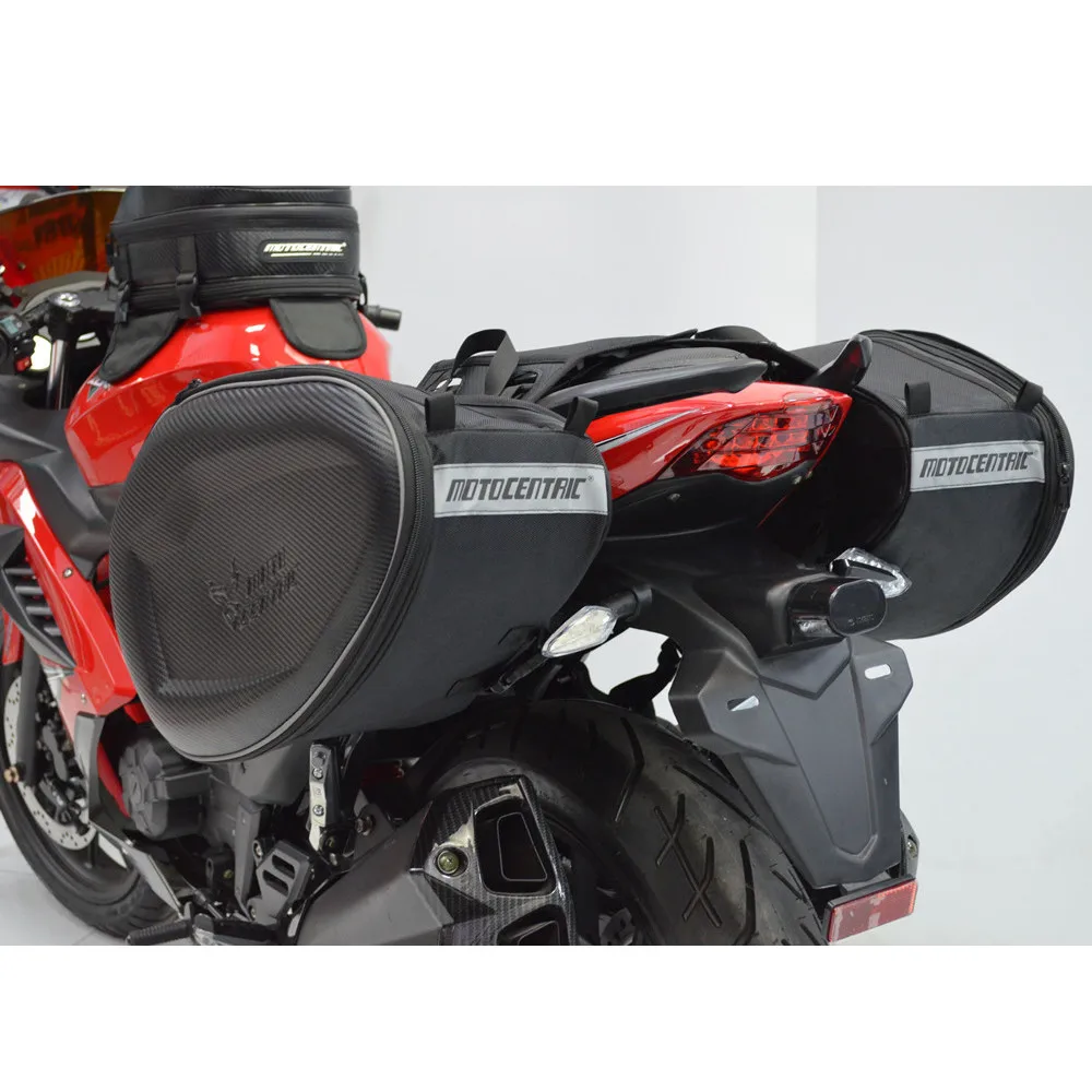 

41L Motorcycle Motocross Helmet Bag Large Capacity Riding Luggage Saddlebags Waterproof Oxford Cloth Bag Outdoor Travel Bag