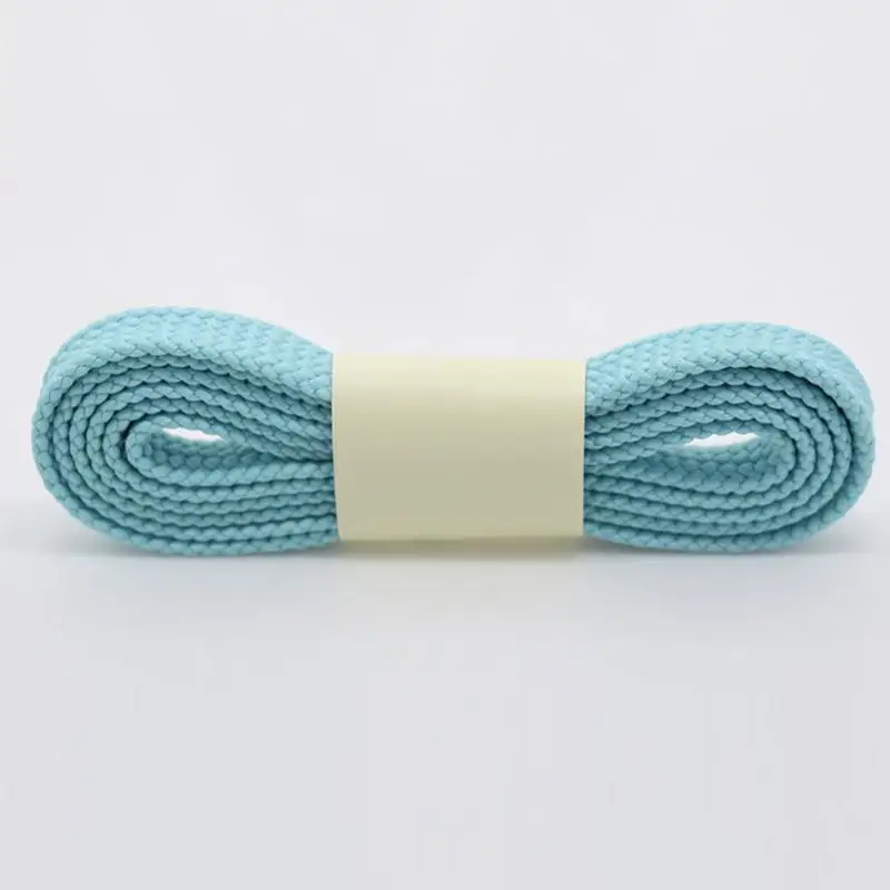 thick flat shoe laces