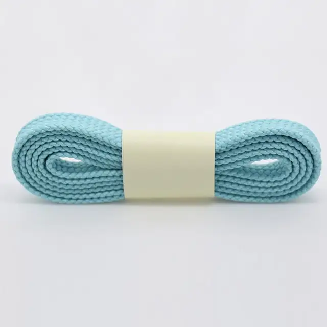wide flat shoe laces