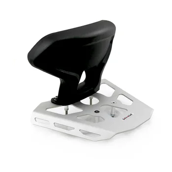 

For Bmw F800gs/adv 08-17 F700gs 13-17 F650gs 08-12 Backrest & Luggage Rack Set