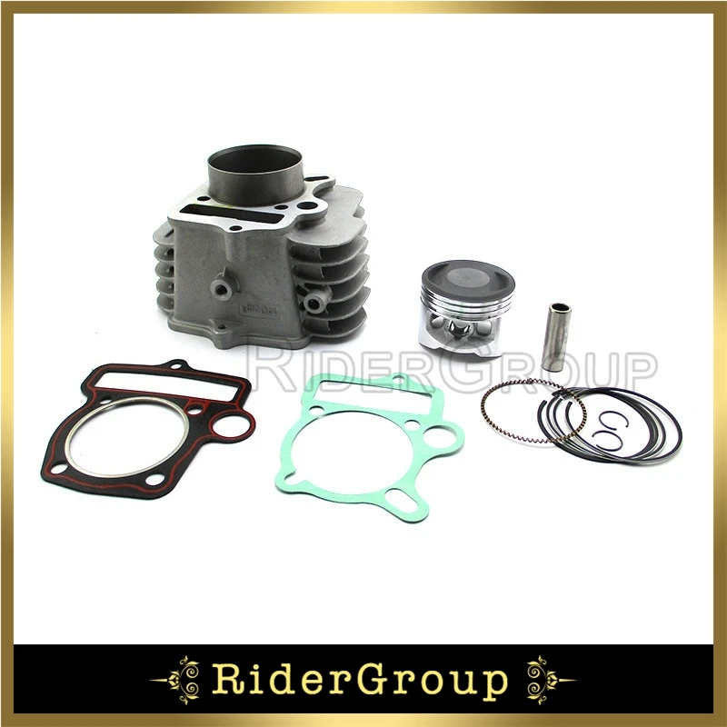Поршневая прокладка для двигателя YX140 поршневая YX 140cc Pit Dirt Bike двигатель с