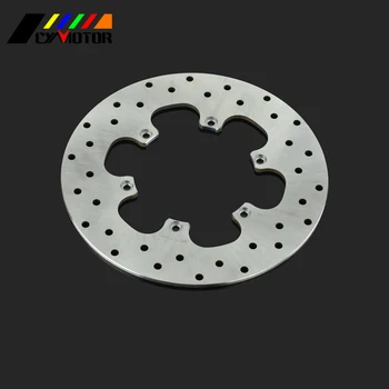 

Motorcycle 240MM Rear Steel Brake Disc Rotor For BMW F650 F650GS F650ST Standard Scarver Dakar