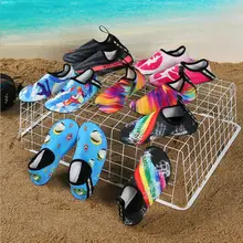 Itfabs 1 пара мужские спортивные носки носок для плавания Водная обувь Аква носки Йога упражнения бассейн Пляж Танец плавать слип на серфинге