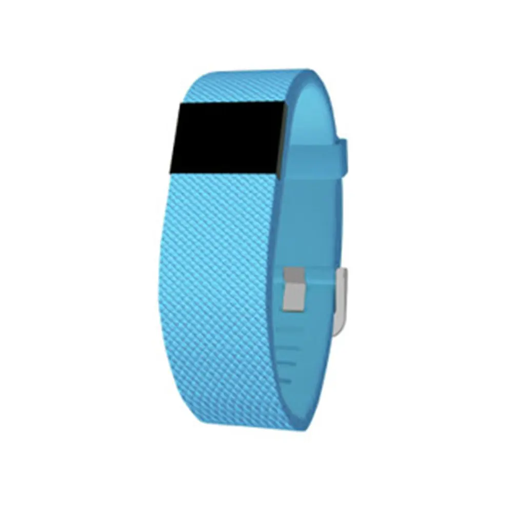 

SMSMulti-function NFC Braclet Real-time Heart Rate Monitor Pedometer Sports Unisex Intelligent Braclet