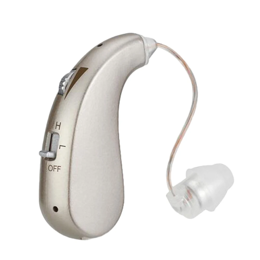 

Hearing Aids Digital Lightweight Portable Hearing Aids Hearing Amplifier for Hearing Loss Elder