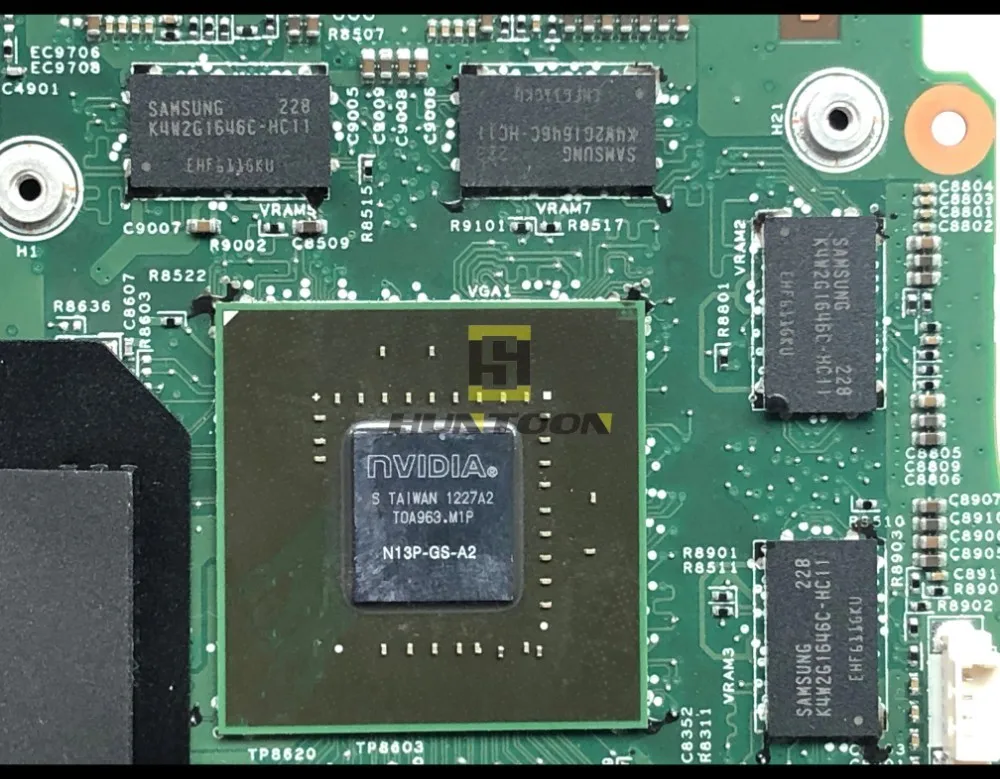 Высокое качество 48.4TE05. 011 для Lenovo B580 V580C материнская плата ноутбуков FRU: 90001562 GeForce