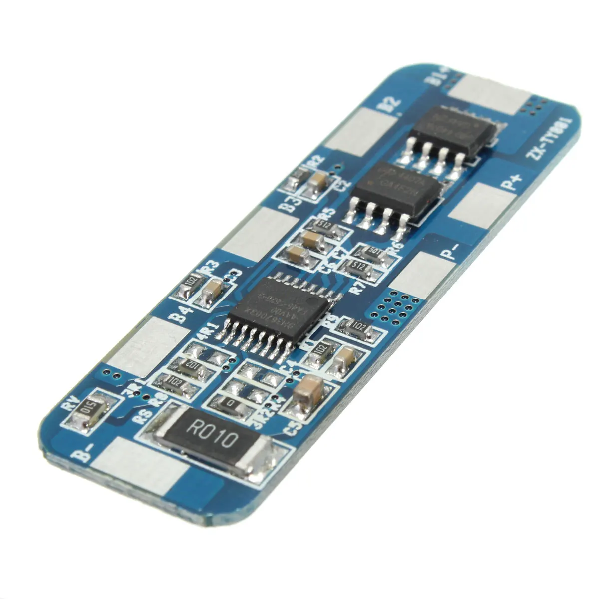 

4A-5A PCB BMS Protections Board for 3 Packs 18650 Li-ion lithium Battery Cell 3S