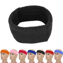 Компрессионные спортивные эластичные дышащие мягкие теплые впитывающие пот повязки на голову для баскетбола