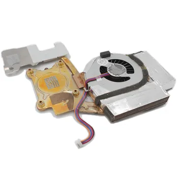 

New Original for Lenovo ThinkPad T400 R400 Laptop Heatsink CPU Cooler Cooling Fan UDQFRPR67FFD 45N6142 45N6143