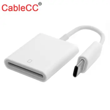 

Zihan USB 3.1 Type C to SD SDXC Card Reader Adapter for Cell Phone & Phone