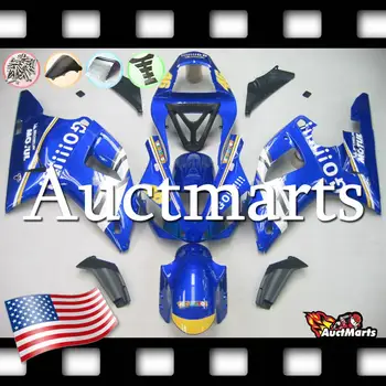 

For Yamaha YZFR1 YZF R1 1000 00 01 2000 2001 Fairing Kit Bodywork (P/N:4c4)
