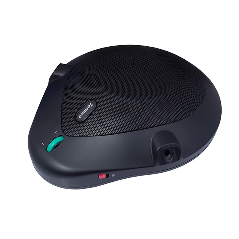 Tenveo AQ1 USB Plug and Play Video Conference громкоговоритель Hands Free call для Whatsapp Zoom Meeting и Google Group