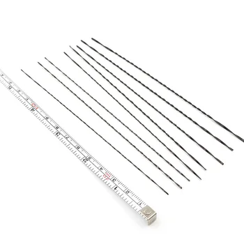

Woodworking saw blade Frame Sawbow U-shape Saw Hacksaw DIY Hand Tools with 12pcs Spiral Sawblades Spiral tooth