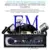 1 Din 12 V Car Auto Radio Bluetooth Subwoofer Car Stereo Radio FM Lettore Audio del Caricatore USB SD AUX Auto elettronica Musica Touring