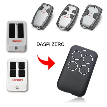 

DASPI ZERO remote control rf universal gate garage remote control DASPI ZERO remotes duplicator 433.92MHz