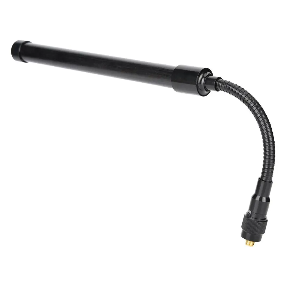 

Goose Tube Antenna SMA Head Folding Antenna VHF136-174MHz or UHF400-470MHz handheld Radio Antenna for Walkie-Talkie 2 Way Radio
