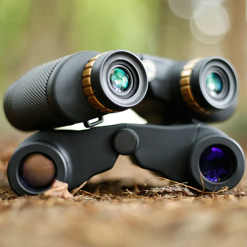 

10X25 Professional Outdoor Binoculars High Magnification Hunting Telescope Wide Angle Binoculars High Definition