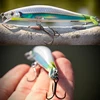 Rapala RIPSTOP Rps09 9cm/7g buceo 0,9-1,2 m señuelo de pesca cebo Artificial duro 3D BADY MINNOW calidad profesional Casting & arrastre ► Foto 3/5