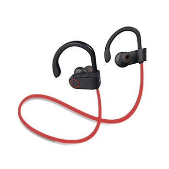 

Bluetooth Headphones,Wireless Headphones,U8 In-Ear Bluetooth Earbuds, Built-in Mic,Stereo Sound, Noise Cancelling IP68 Waterpr