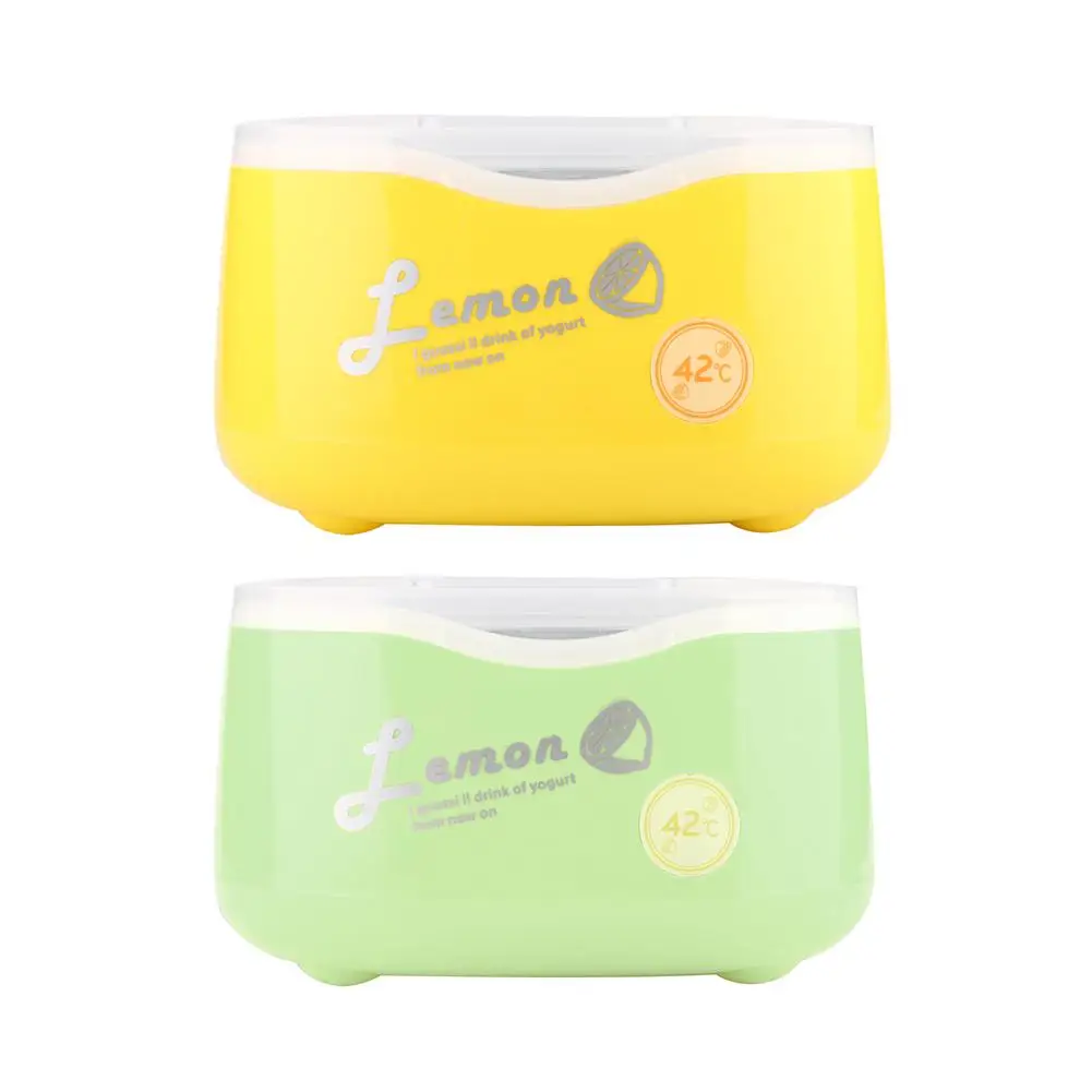 

Automatic Electric Yogurt maker DIY Natto Leben Rive wine Multifunction machine stainless steel liner Hot