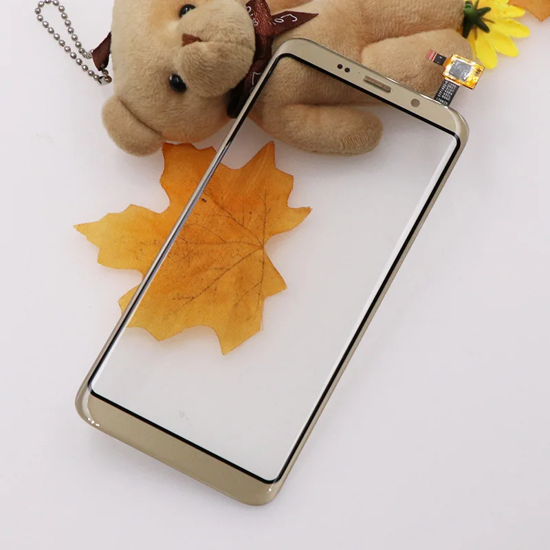 5 7 для Bluboo S8 сенсорная панель высокое качество запасные части сенсорный экран