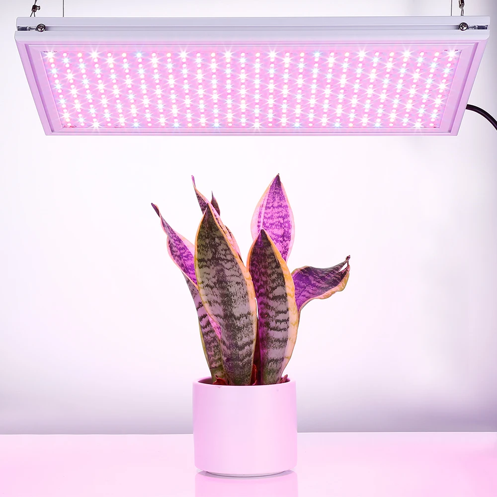 

G47 LED Plant Grow Light Full Spectrum 47W For Greenhouse