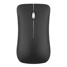 T23 2,4G Беспроводная Bluetooth мышь 1600 dpi перезаряжаемая Бесшумная оптическая игровая мышь для Mackbook PC ноутбук компьютер