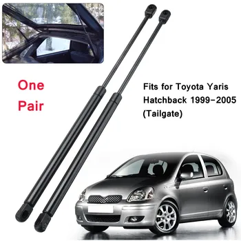 

2pcs Trunk Rear Tailgate Boot Gas Struts Lift Support 6895009110 For Toyota Yaris Hatchback 1999-2005