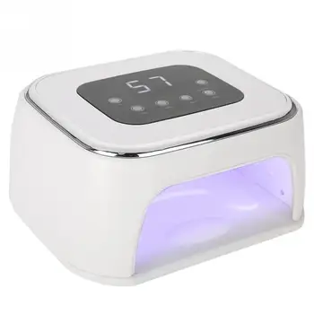 

86W UV/LED Nail Lamp Nail Dryer for Nail Gel Polish Curing Nail Art Tools EU US Plug b
